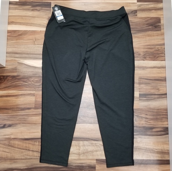 NWT Under Armour Featherweight Fleece Pants - Picture 5 of 6